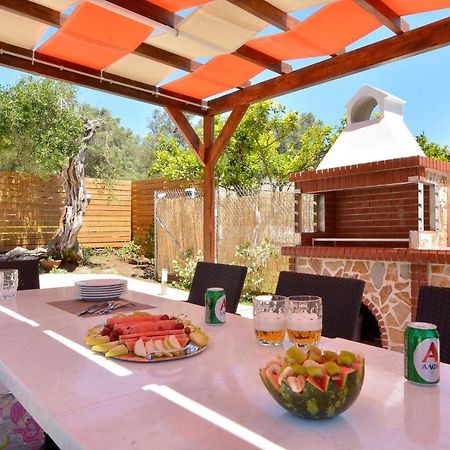La Casa Del Sole Vila Halikounas Exterior foto