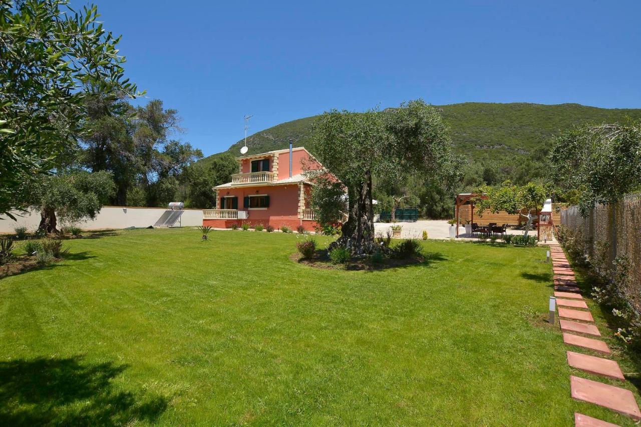 La Casa Del Sole Vila Halikounas Exterior foto
